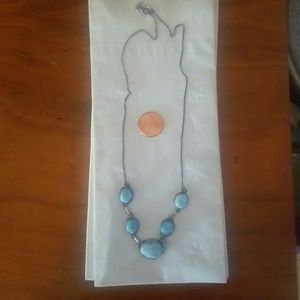 Real Larimar Necklace from DR
